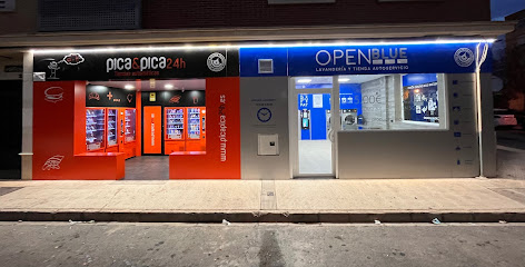Open Blue Lavandería Y Tienda Autoservicio - Valdepeñas