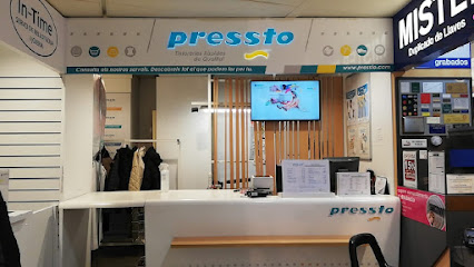 Pressto - Jerez de la Frontera
