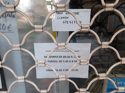 Pressto - Linares