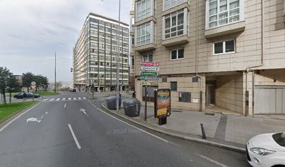 Punto Colada - A Coruña