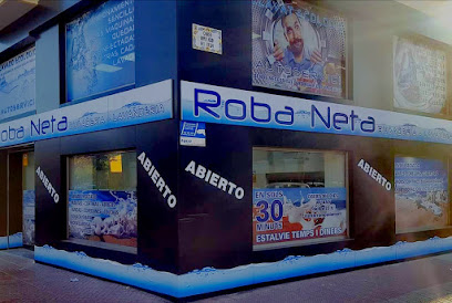 ROBA NETA - Lavandería de autoservicio - Almácera