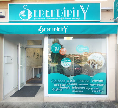 Serendipity Lavanderia Autoservicio - Santiago de Compostela