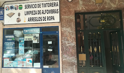 Servicio De Tintoreria - Móstoles