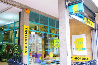 Servilimp - Santiago de Compostela