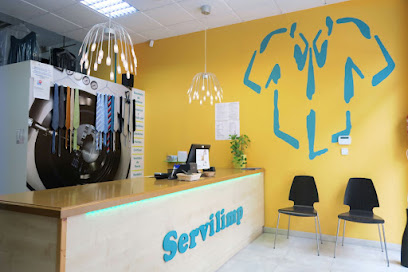 Servilimp - Santiago de Compostela