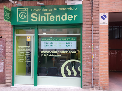 SinTender Lavanderías Autoservicio - Madrid