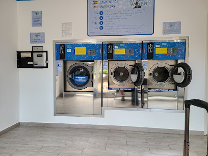 SpeedyWash Lavandería Autoservicio - Valencia
