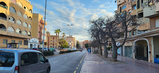 Street Laundry - Torrevieja