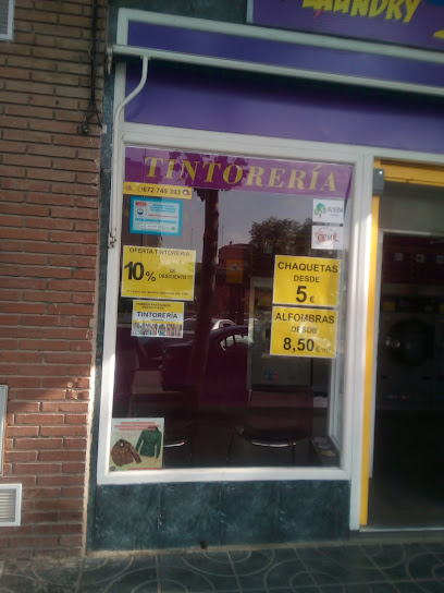 Super Laundry Móstoles - Móstoles
