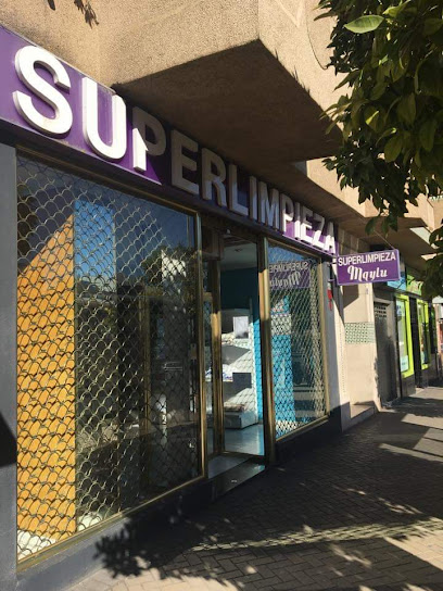 Superlimpieza Maylu - Jaén