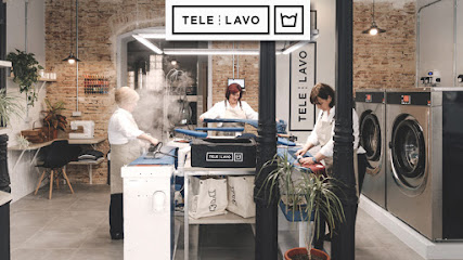 Telelavo, lavandería artesanal Európolis - Las Rozas de Madrid