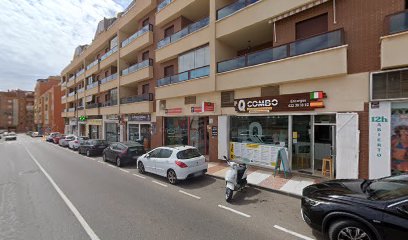 Tendedero - Roquetas de Mar