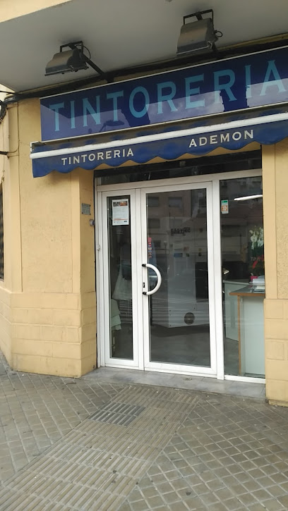 Tintoneria Ademon - L'Hospitalet de Llobregat