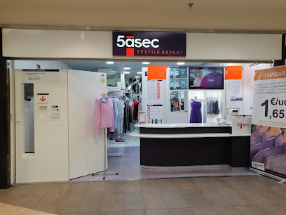 Tintorería 5àsec - Alcobendas