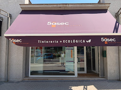 Tintorería 5àsec - Boadilla del Monte