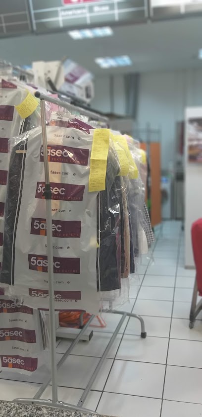 Tintorería 5àsec - Colmenar Viejo