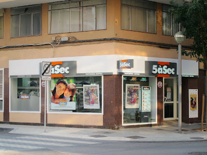 Tintorería 5àsec - Palma