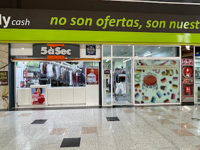 Tintorería 5àsec y arreglos de ropa - Molina de Segura