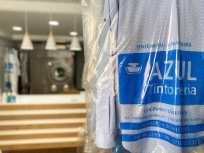Tintorería Azul - L'alcúdia de Crespíns