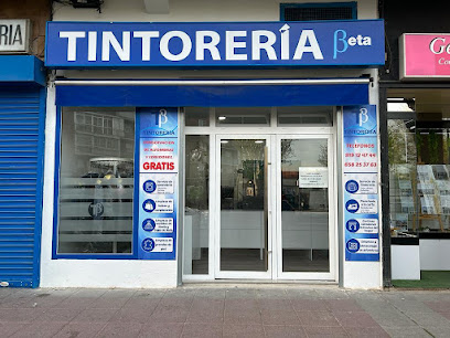 TINTORERÍA BETA - Torrejón de Ardoz