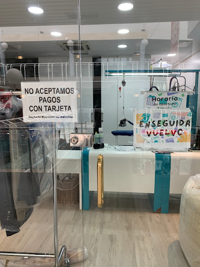 Tintoreria BurgoCentro - Las Rozas de Madrid