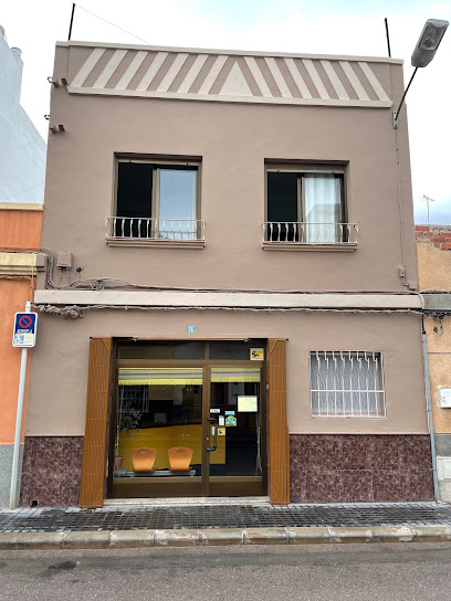Tintorería Canut - Burriana