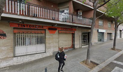 Tintorería Conreria - Badalona