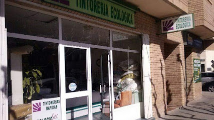 Tintoreria Ecologica. Ecologic Sec - Villarreal