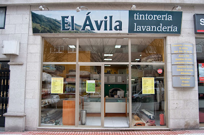 Tintorería El Avila - A Coruña