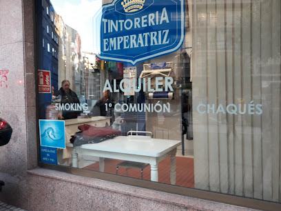 Tintorería Emperatriz - Vigo