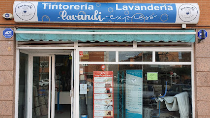 Tintoreria en Alcobendas Lavandi Express - Alcobendas