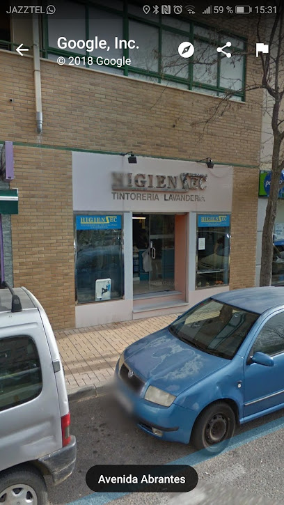 Tintoreria Higiensec - Cáceres