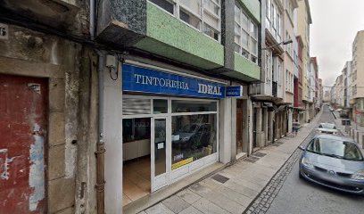 Tintoreria ideal - Ferrol