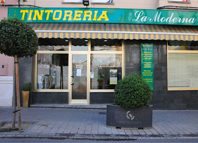 Tintorería la Moderna - Albacete