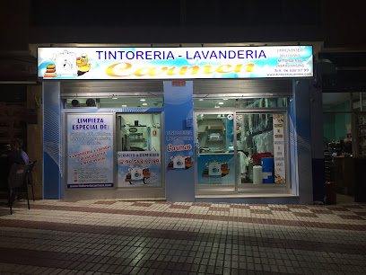 Tintorería Lavandería Carmen - Alfaz del Pi