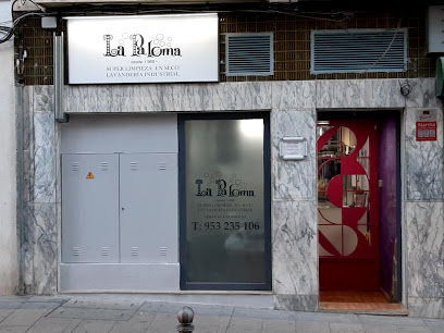 Tintorería Lavandería La Paloma - Jaén
