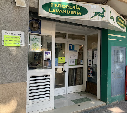 Tintorería-lavandería milán - Manises