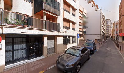 Tintorería lavandería San Mateo - Lorca