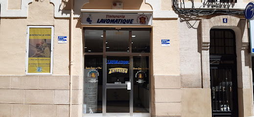 Tintorería Lavomatique - Alcoy