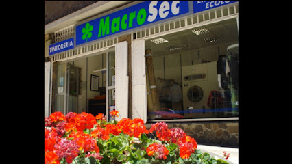 Tintorería MacroSec - Santa Cruz de Tenerife