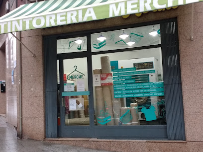 Tintoreria Merche - Basauri