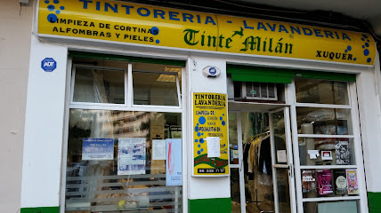 Tintorería Milán - Valencia