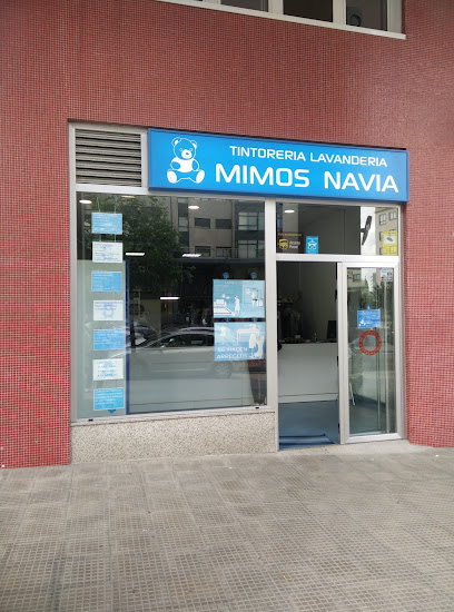 Tintorería Mimos Navía S.L. - Vigo