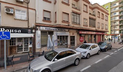 Tintorería Moderna - Cáceres