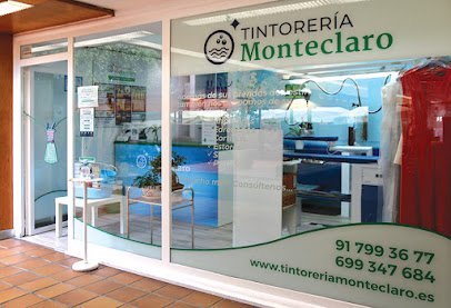 Tintorería Monteclaro - Pozuelo de Alarcón