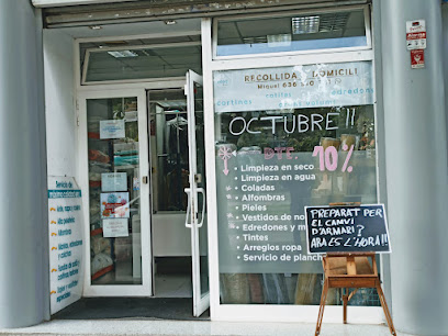 Tintoreria Net&co - Esplugues de Llobregat