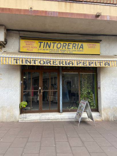 Tintorería Pepita - Viladecans