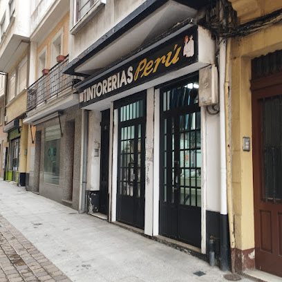 Tintorería Perú - A Coruña