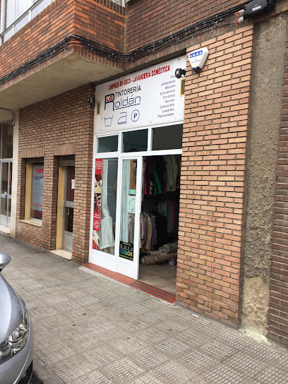 Tintorería Roldán - Palencia