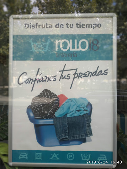 Tintorería Rollo 18 - Ávila